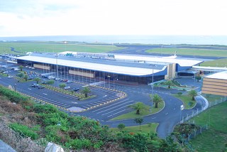 leiebil Ponta Delgada Lufthavn